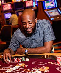Ilustrasi kartu komunitas Texas Hold'em