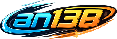 Logo an138 merah untuk situs dewasa